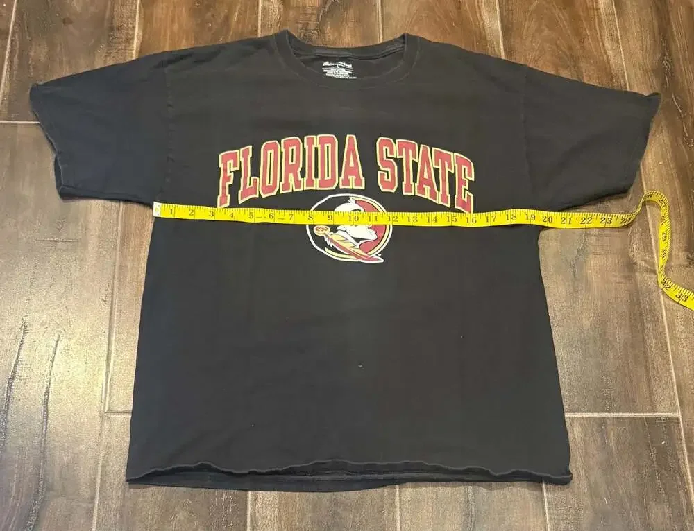 Champion Florida State University FSU Seminoles Graphic T-Shirt - Picture 5 of 6